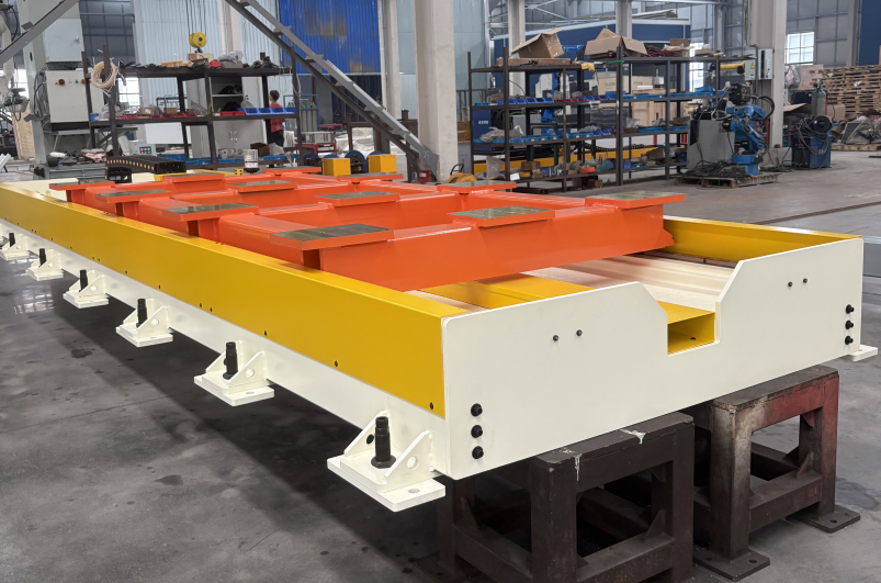 汽車附件汽車零部件公司專用地軌